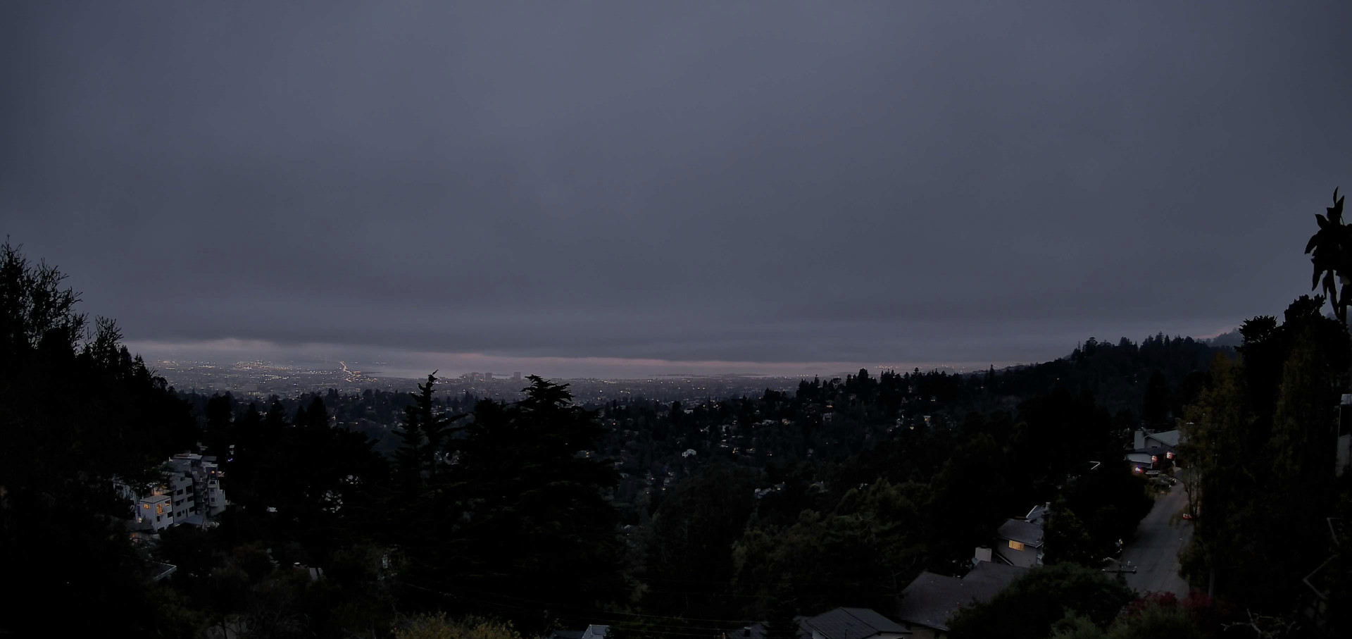 Sunset sky captured on 20 September 2026