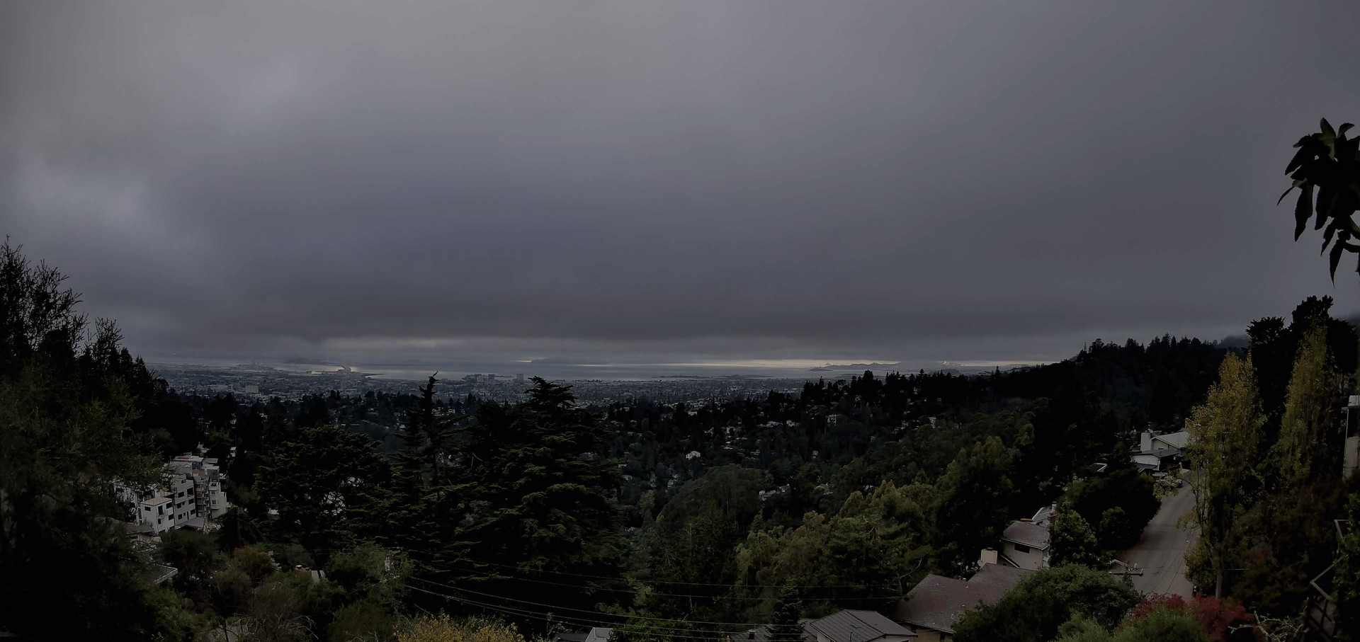 Sunset sky captured on 21 September 2026